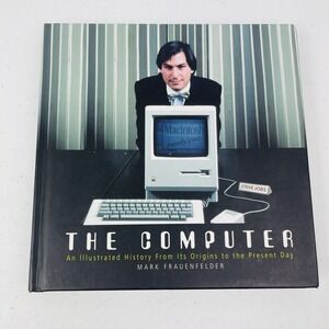 The Computer by Frauenfelder Mark Paperback Softback Book Steve Jobs